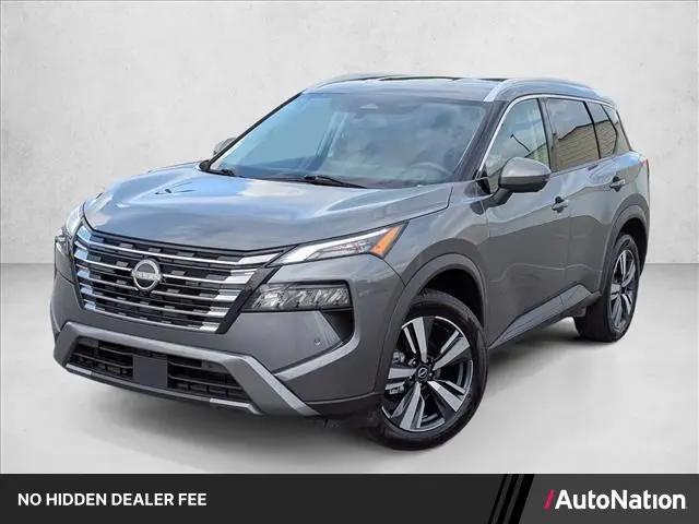 2024 Nissan Rogue SL Intelligent AWD for sale in Columbus, GA