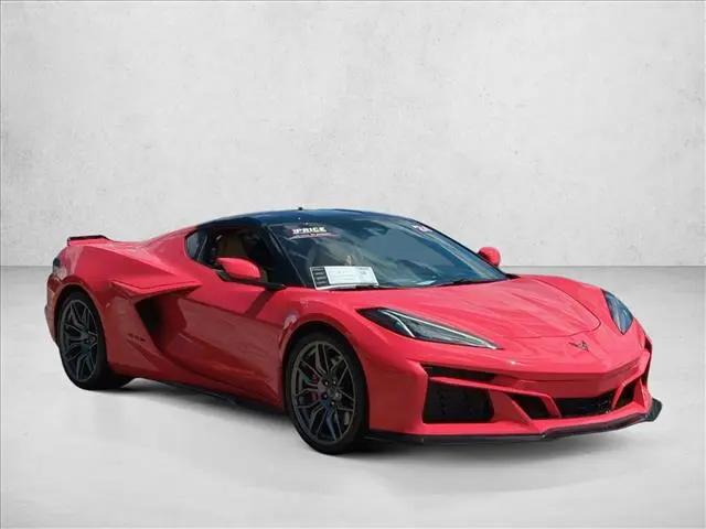 2024 Chevrolet Corvette Z06 RWD Coupe 2LZ