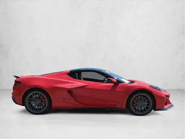 2024 Chevrolet Corvette Z06 RWD Coupe 2LZ