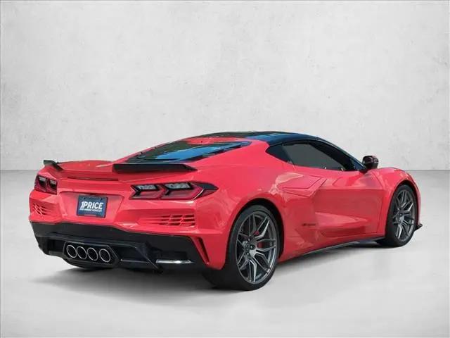 2024 Chevrolet Corvette Z06 RWD Coupe 2LZ