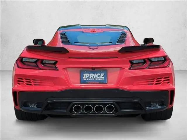 2024 Chevrolet Corvette Z06 RWD Coupe 2LZ
