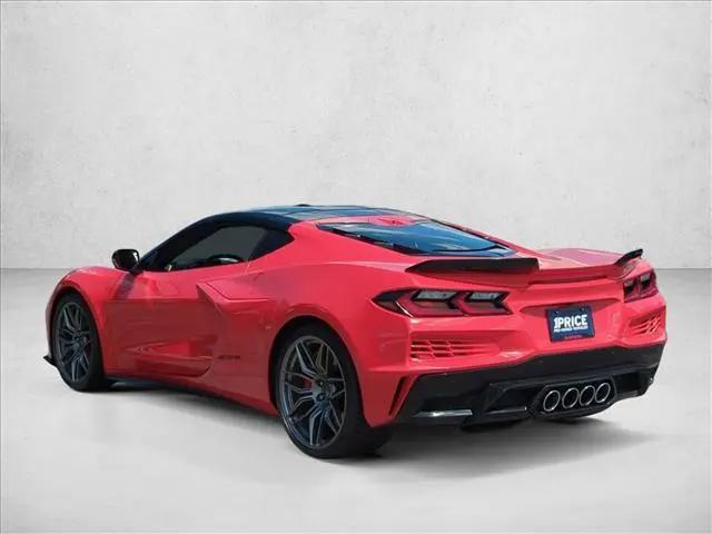 2024 Chevrolet Corvette Z06 RWD Coupe 2LZ