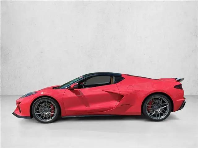 2024 Chevrolet Corvette Z06 RWD Coupe 2LZ