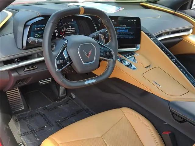 2024 Chevrolet Corvette Z06 RWD Coupe 2LZ