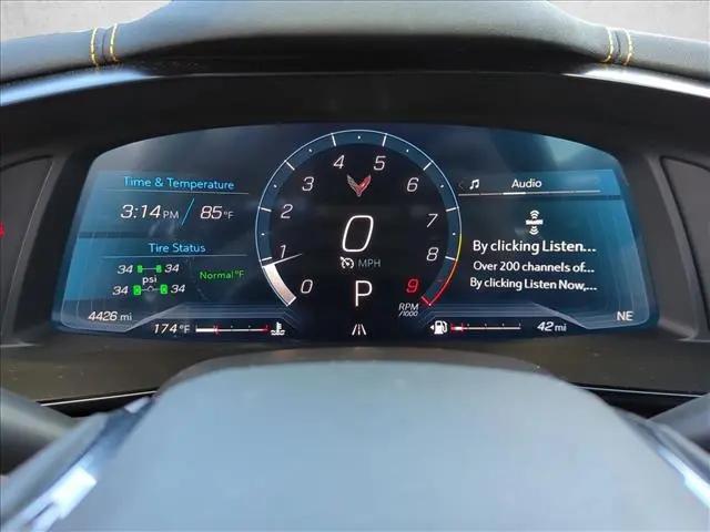 2024 Chevrolet Corvette Z06 RWD Coupe 2LZ