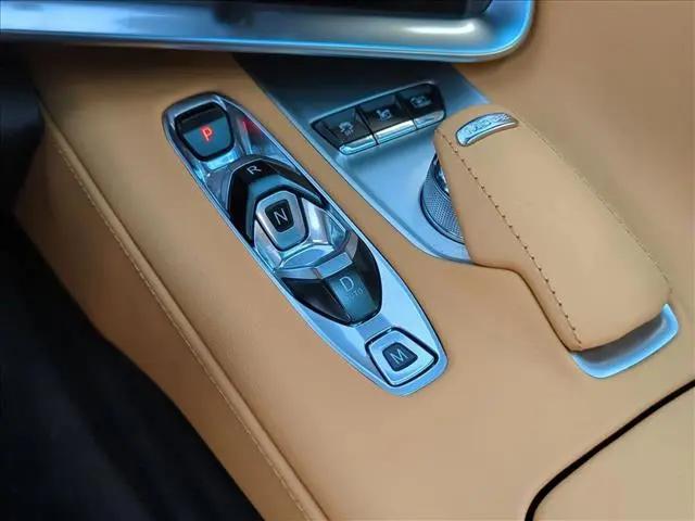 2024 Chevrolet Corvette Z06 RWD Coupe 2LZ