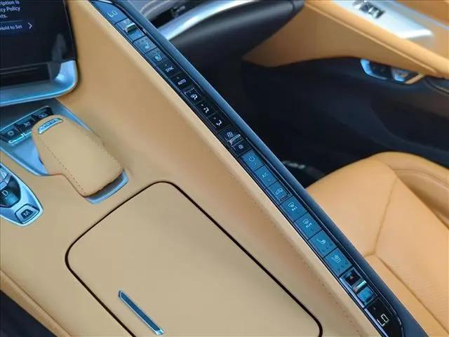 2024 Chevrolet Corvette Z06 RWD Coupe 2LZ