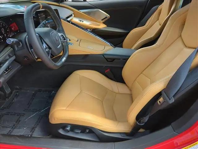 2024 Chevrolet Corvette Z06 RWD Coupe 2LZ