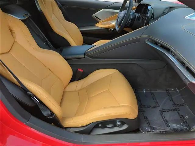 2024 Chevrolet Corvette Z06 RWD Coupe 2LZ