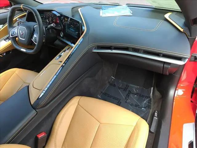 2024 Chevrolet Corvette Z06 RWD Coupe 2LZ