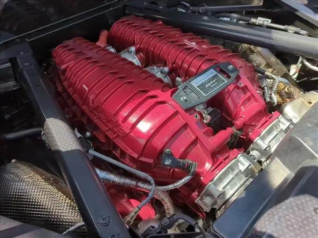2024 Chevrolet Corvette Z06 RWD Coupe 2LZ