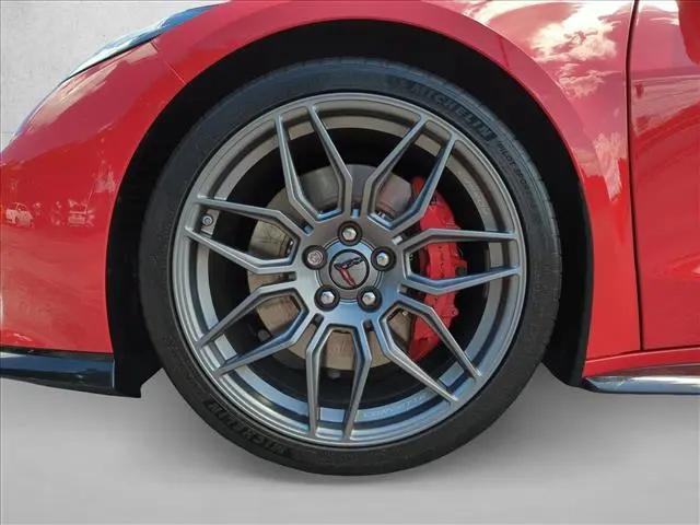 2024 Chevrolet Corvette Z06 RWD Coupe 2LZ