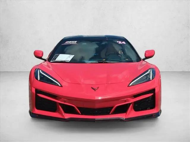 2024 Chevrolet Corvette Z06 RWD Coupe 2LZ