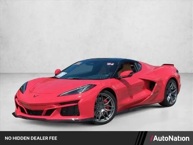 2024 Chevrolet Corvette Z06 RWD Coupe 2LZ for sale in Sanford, FL