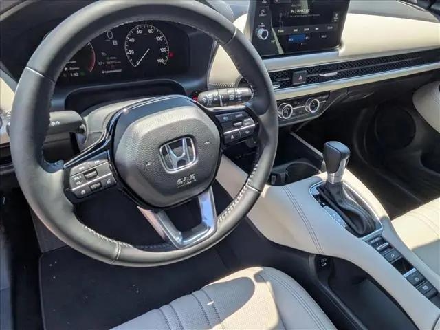 2026 Honda HR-V AWD EX-L