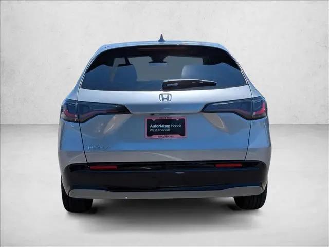2026 Honda HR-V AWD EX-L