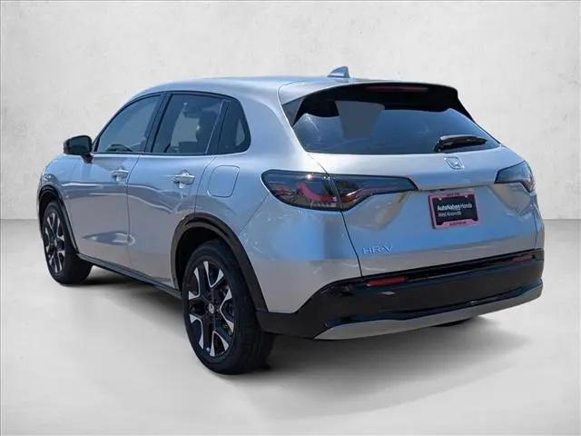 2026 Honda HR-V AWD EX-L