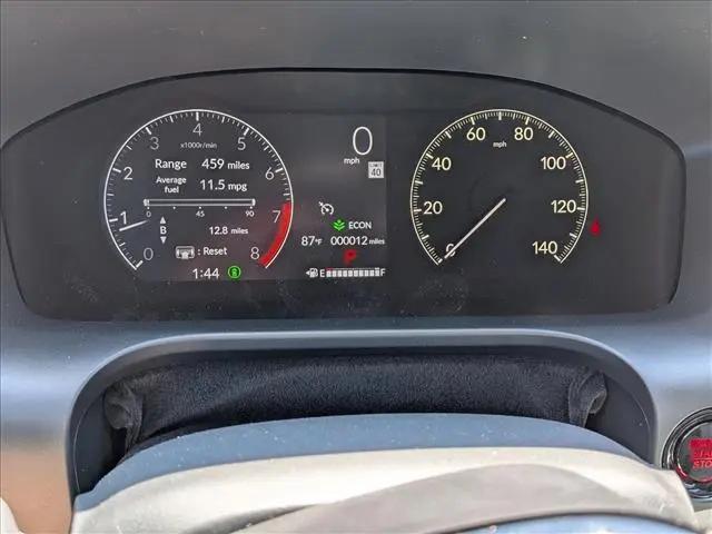 2026 Honda HR-V AWD EX-L
