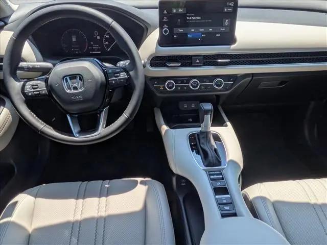 2026 Honda HR-V AWD EX-L