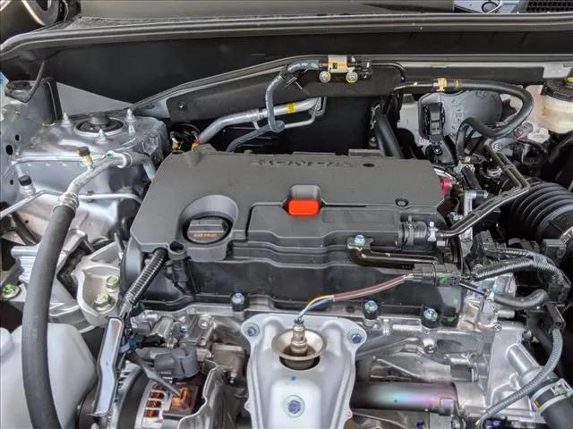2026 Honda HR-V AWD EX-L
