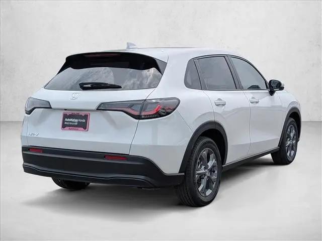2026 Honda HR-V 2WD LX