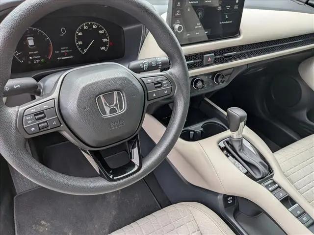 2026 Honda HR-V 2WD LX