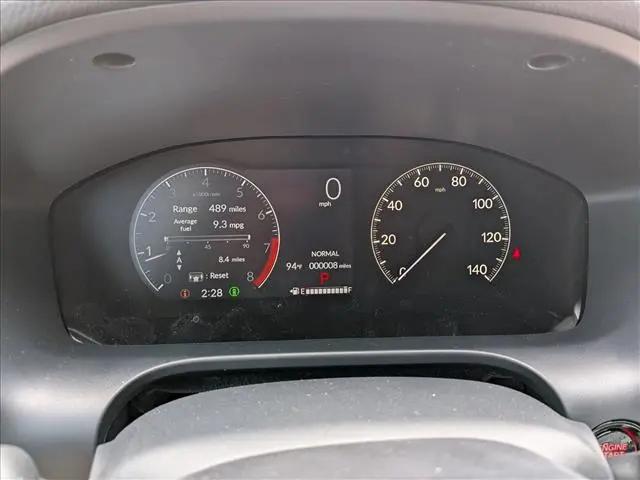 2026 Honda HR-V 2WD LX