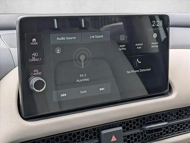 2026 Honda HR-V 2WD LX