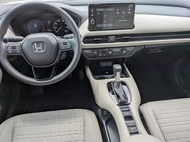 2026 Honda HR-V 2WD LX