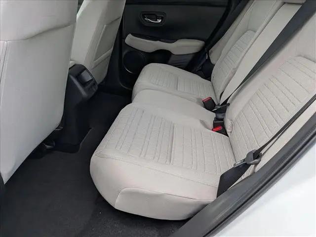 2026 Honda HR-V 2WD LX