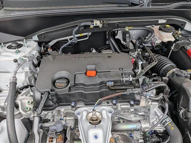 2026 Honda HR-V 2WD LX