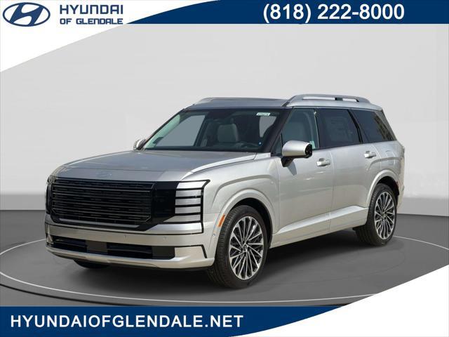 2026 Hyundai Palisade Calligraphy for sale in GLENDALE, CA
