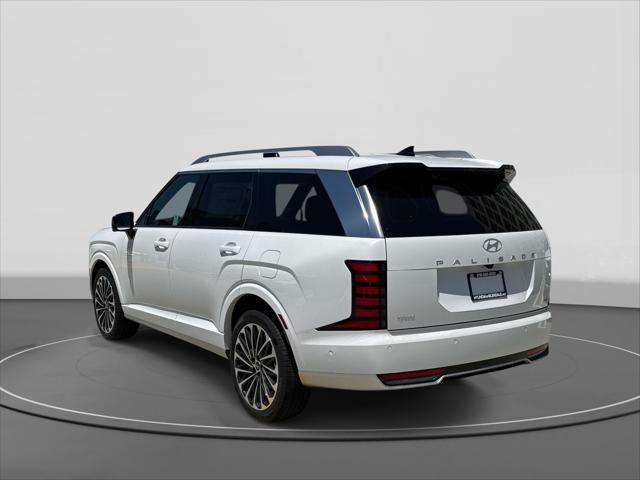2026 Hyundai Palisade Calligraphy