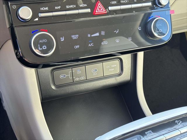 2026 Hyundai Tucson Hybrid SEL