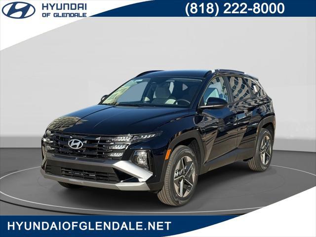 2026 Hyundai Tucson Hybrid SEL for sale in GLENDALE, CA