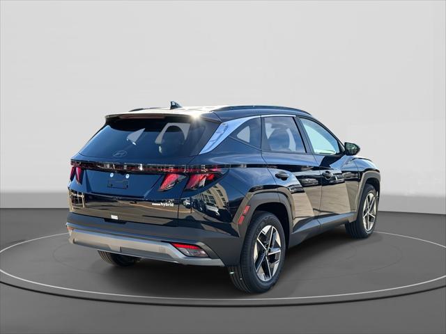 2026 Hyundai Tucson Hybrid SEL