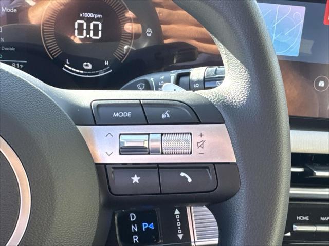 2026 Hyundai Tucson Hybrid SEL