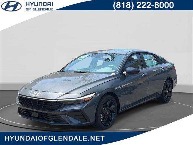 2026 Hyundai Elantra SEL Sport Premium for sale in GLENDALE, CA