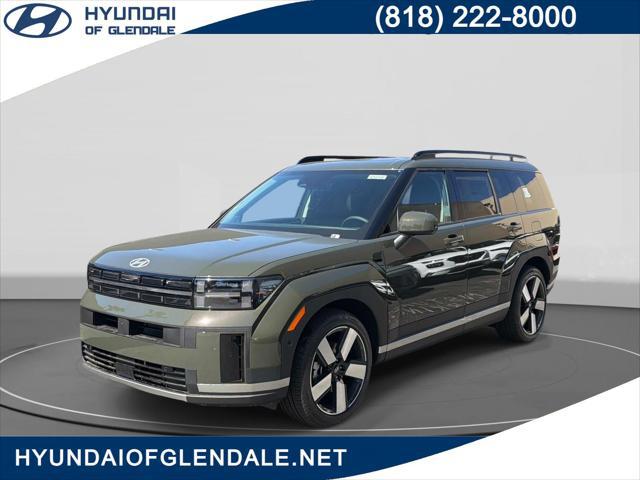 2026 Hyundai Santa Fe Hybrid Limited for sale in GLENDALE, CA