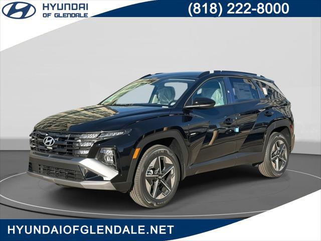 2026 Hyundai Tucson Hybrid SEL for sale in GLENDALE, CA
