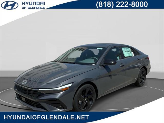 2026 Hyundai Elantra SEL Sport Premium for sale in GLENDALE, CA