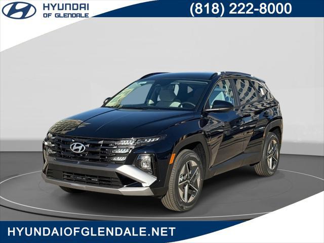 2026 Hyundai Tucson Hybrid SEL for sale in GLENDALE, CA