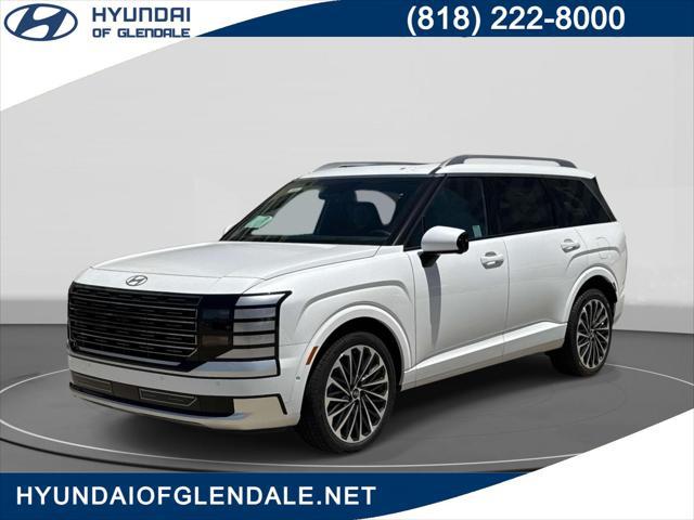 2026 Hyundai Palisade Calligraphy for sale in GLENDALE, CA
