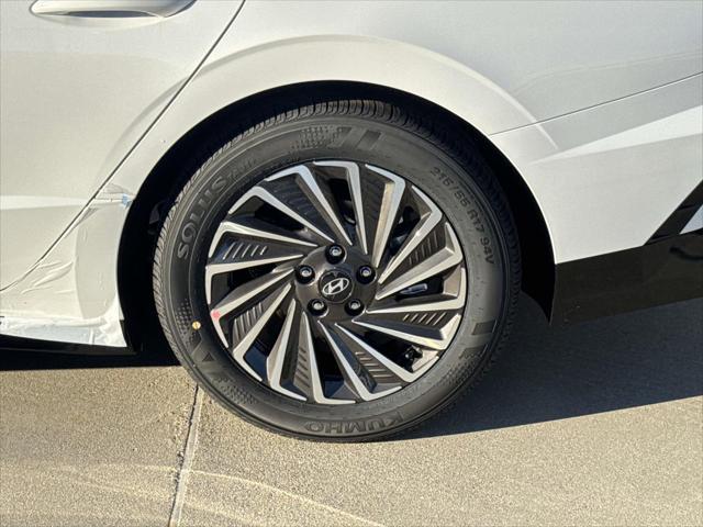 2026 Hyundai Sonata Hybrid Limited