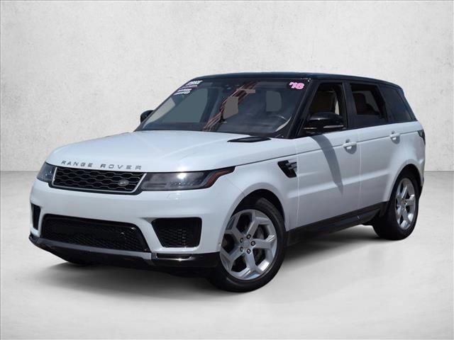 2018 Land Rover Range Rover Sport HSE for sale in Encinitas, CA