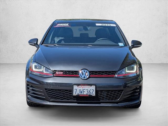2015 Volkswagen Golf GTI 2.0T Autobahn w/Performance Package 4-Door