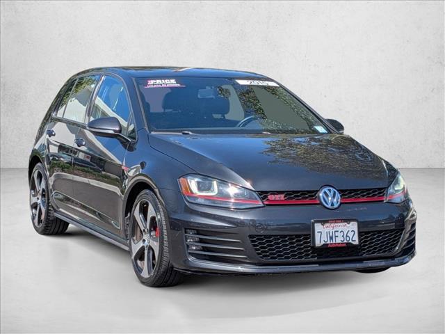 2015 Volkswagen Golf GTI 2.0T Autobahn w/Performance Package 4-Door