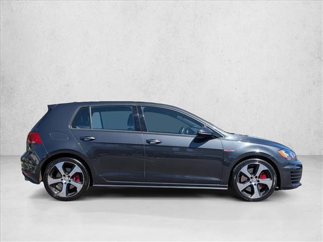 2015 Volkswagen Golf GTI 2.0T Autobahn w/Performance Package 4-Door