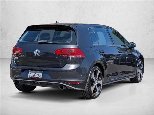 2015 Volkswagen Golf GTI 2.0T Autobahn w/Performance Package 4-Door