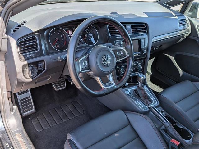 2015 Volkswagen Golf GTI 2.0T Autobahn w/Performance Package 4-Door